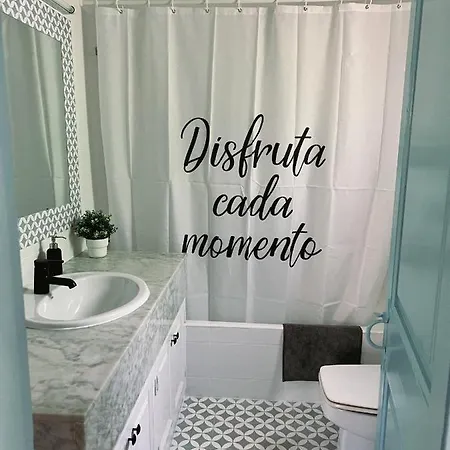 Bungalow Tropical Nº6 - Apartament
