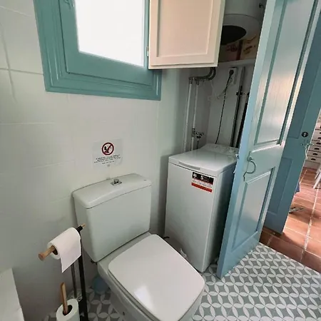 Apartament Bungalow Tropical Nº6 -