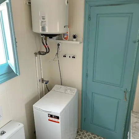 Apartament Bungalow Tropical Nº6 -