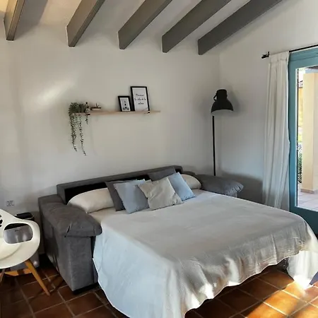 Apartamento Bungalow Tropical Nº6 -
