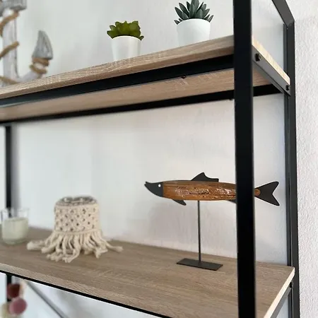 Apartamento Bungalow Tropical Nº6 -