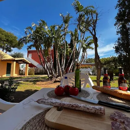 Bungalow Tropical Nº6 - Son Xoriguer