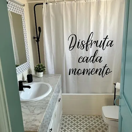 Apartamento Bungalow Tropical Nº6 - *