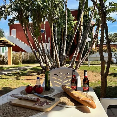 Bungalow Tropical Nº6 - Apartamento Son Xoriguer