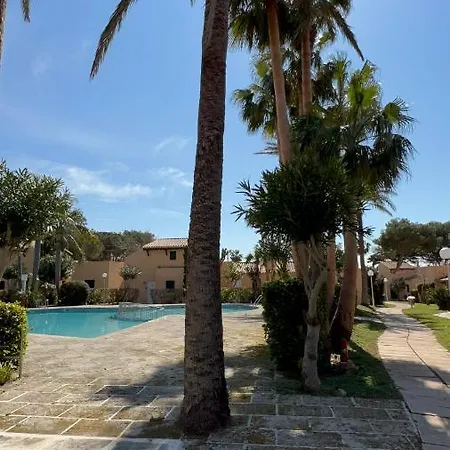 Apartamento Bungalow Tropical Nº6 - *