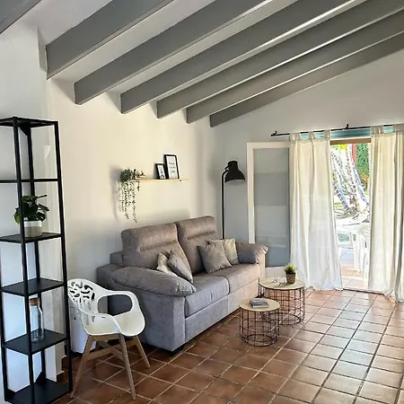 Apartamento Bungalow Tropical Nº6 - Son Xoriguer