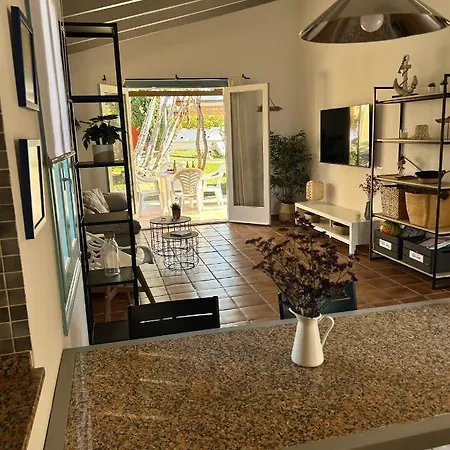 Apartamento Bungalow Tropical Nº6 - *
