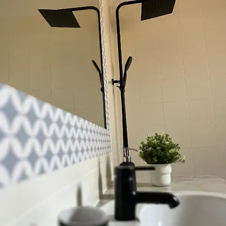Apartament Bungalow Tropical Nº6 -