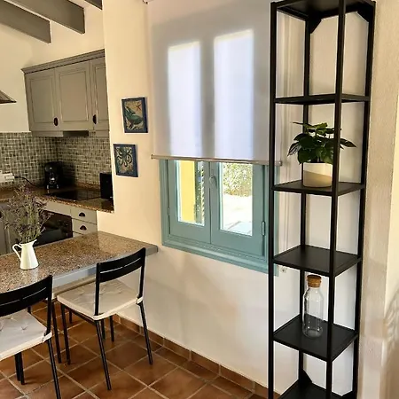 Apartament Bungalow Tropical Nº6 -