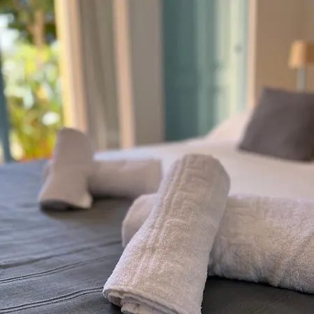 Apartamento Bungalow Tropical Nº6 - *