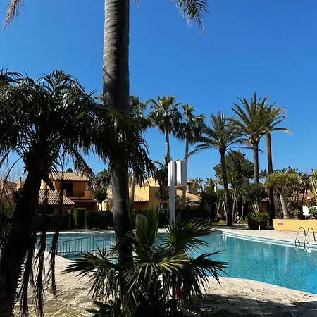 Bungalow Tropical Nº6 - Apartamento Son Xoriguer