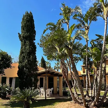 Апартаменты Bungalow Tropical Nº6 -